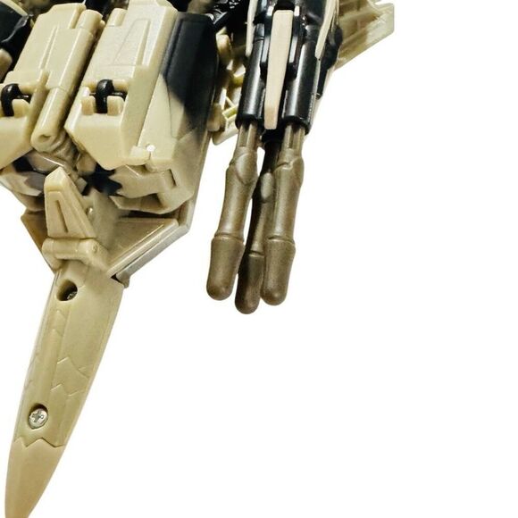 Transformers 2007 - Voyager Class  - Starscream - missing 1 missile - Picture 8 of 9